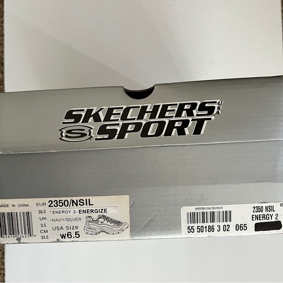 Skechers Sport Energy 2 Sneakers - Picture 15 of 16